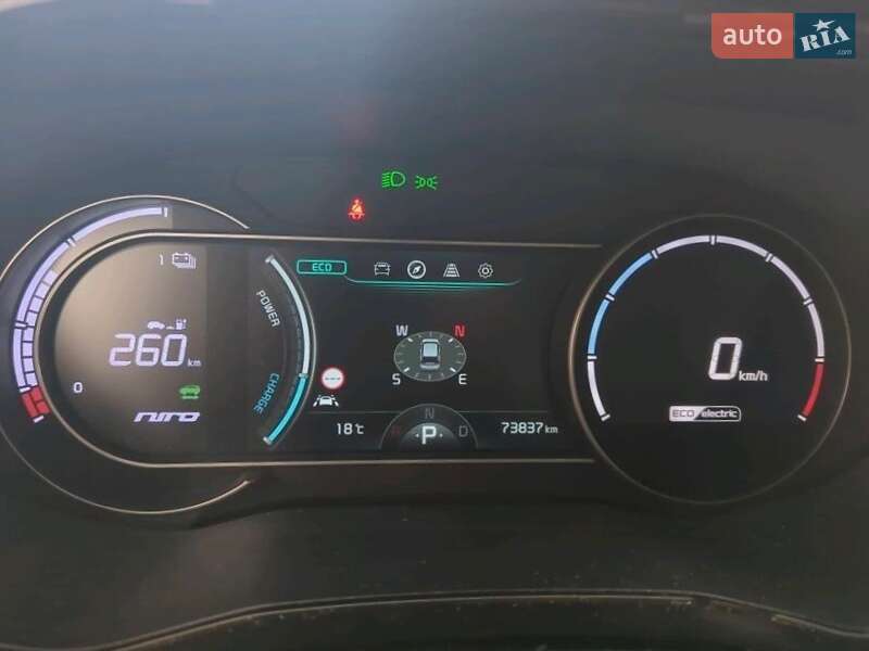 Внедорожник / Кроссовер Kia Niro 2020 в Тернополе фото 69 Внедорожник / Кроссовер Kia Niro 2020 в Тернополе