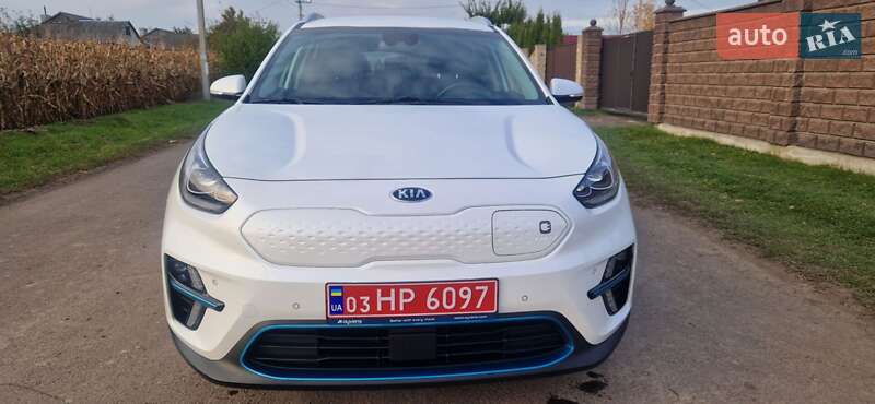 Внедорожник / Кроссовер Kia Niro 2019 в Дубно фото 5 Внедорожник / Кроссовер Kia Niro 2019 в Дубно