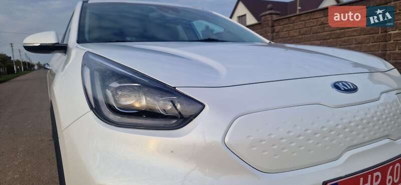 Внедорожник / Кроссовер Kia Niro 2019 в Дубно фото 7 Внедорожник / Кроссовер Kia Niro 2019 в Дубно