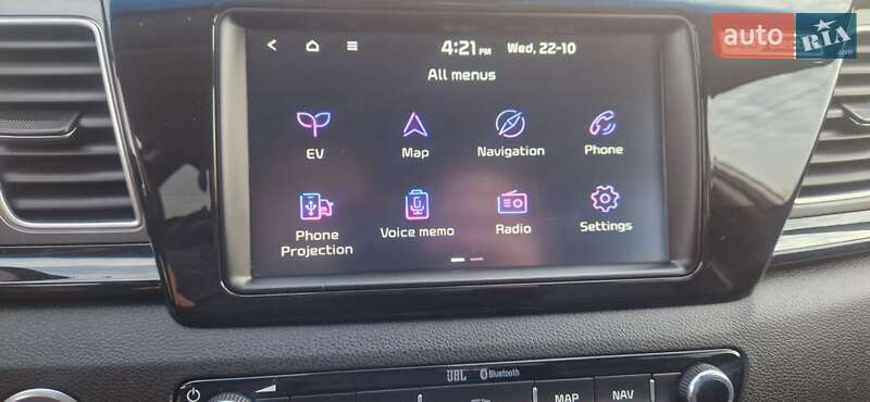 Внедорожник / Кроссовер Kia Niro 2019 в Дубно фото 21 Внедорожник / Кроссовер Kia Niro 2019 в Дубно