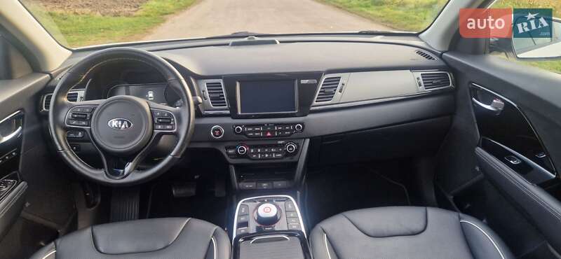 Внедорожник / Кроссовер Kia Niro 2019 в Дубно фото 16 Внедорожник / Кроссовер Kia Niro 2019 в Дубно