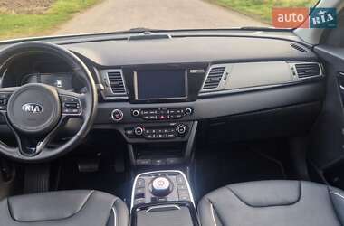 Внедорожник / Кроссовер Kia Niro 2019 в 