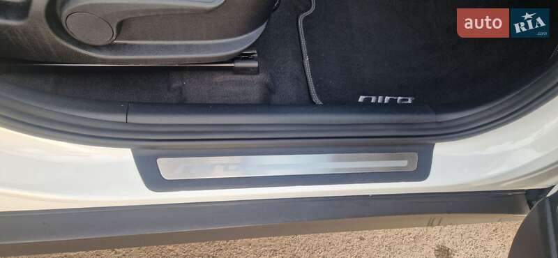 Внедорожник / Кроссовер Kia Niro 2019 в Дубно фото 32 Внедорожник / Кроссовер Kia Niro 2019 в Дубно