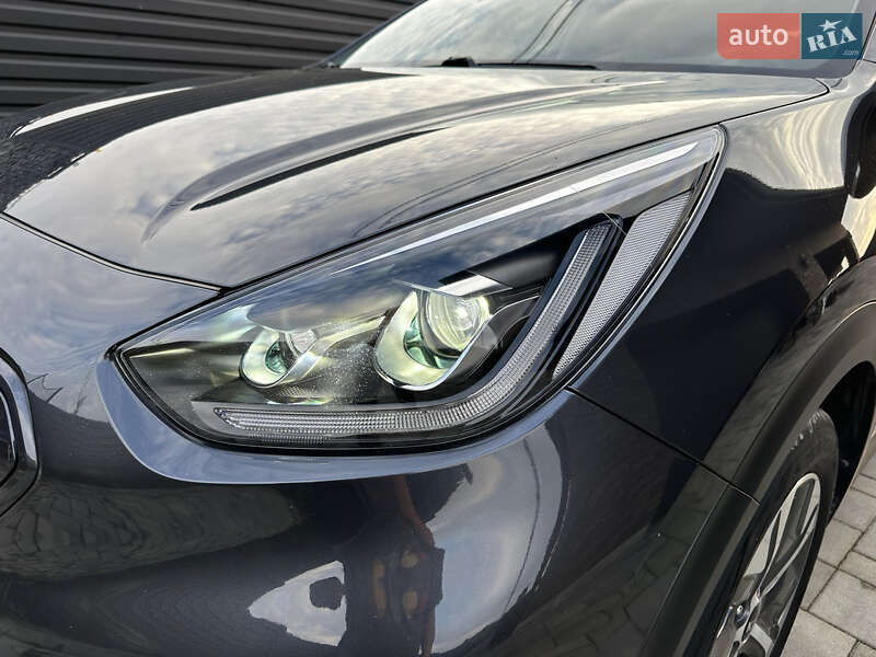 Позашляховик / Кросовер Kia Niro 2020 в Луцьку фото 12 Позашляховик / Кросовер Kia Niro 2020 в Луцьку