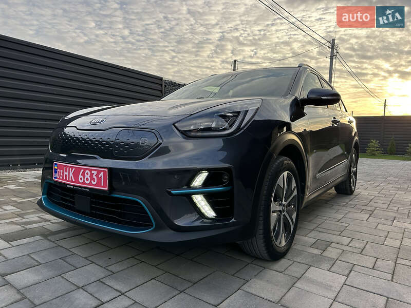 Позашляховик / Кросовер Kia Niro 2020 в Луцьку фото 10 Позашляховик / Кросовер Kia Niro 2020 в Луцьку