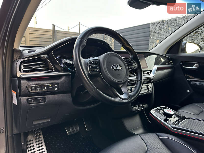 Позашляховик / Кросовер Kia Niro 2020 в Луцьку фото 23 Позашляховик / Кросовер Kia Niro 2020 в Луцьку