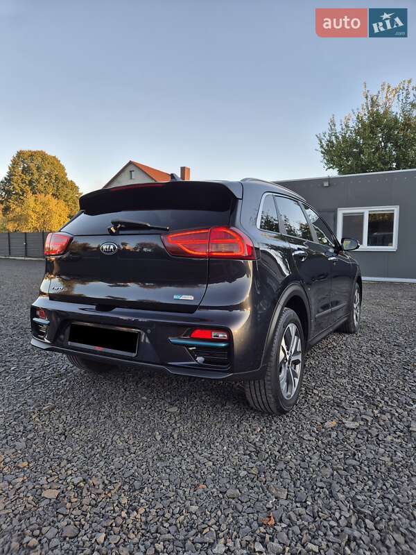 Позашляховик / Кросовер Kia Niro 2020 в Луцьку