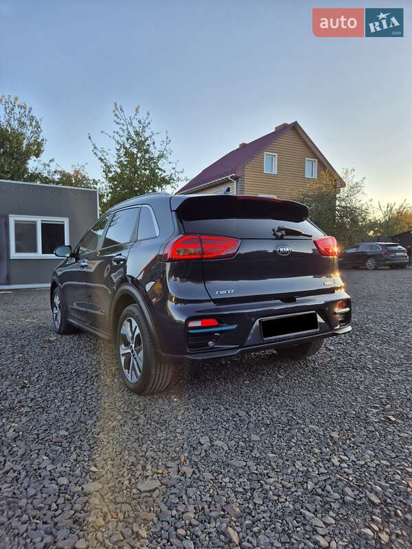 Позашляховик / Кросовер Kia Niro 2020 в Луцьку