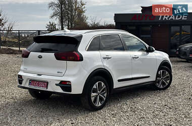 Внедорожник / Кроссовер Kia Niro 2020 в 