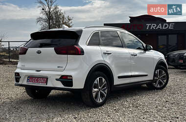 Внедорожник / Кроссовер Kia Niro 2020 в 