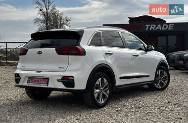 Внедорожник / Кроссовер Kia Niro 2020 в 