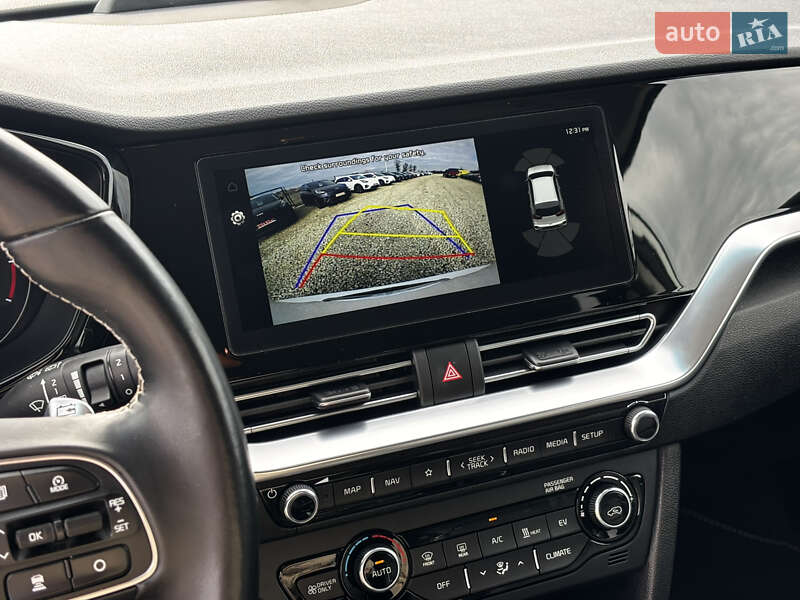 Позашляховик / Кросовер Kia Niro 2020 в Львові фото 3 Позашляховик / Кросовер Kia Niro 2020 в Львові