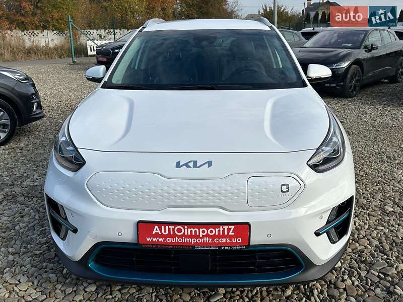 Позашляховик / Кросовер Kia Niro 2022 в Львові фото 28 Позашляховик / Кросовер Kia Niro 2022 в Львові