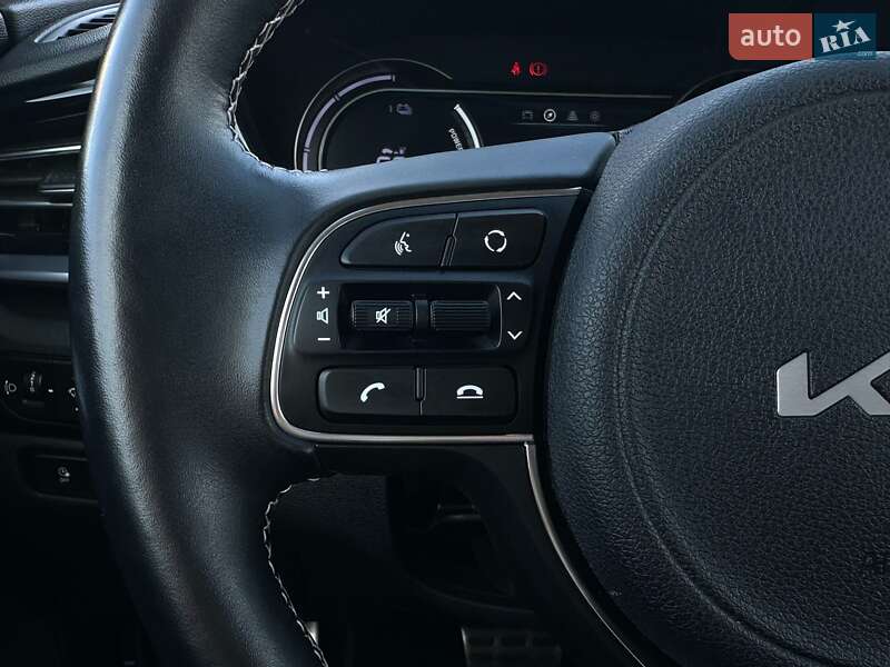 Позашляховик / Кросовер Kia Niro 2022 в Львові фото 46 Позашляховик / Кросовер Kia Niro 2022 в Львові