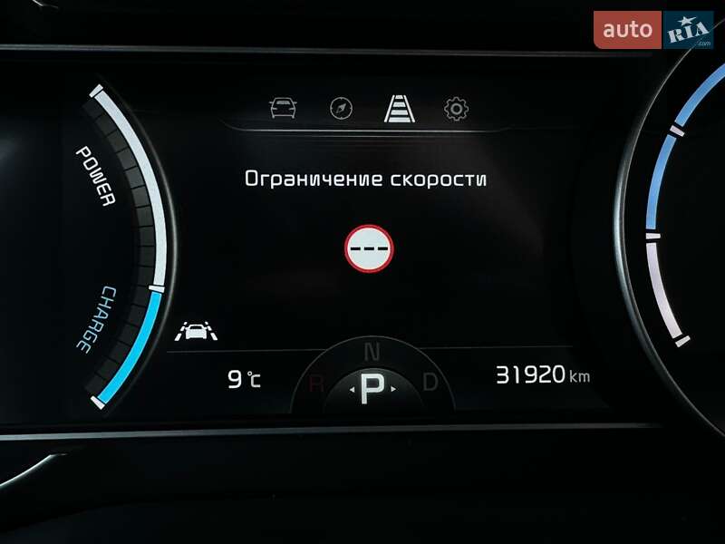 Позашляховик / Кросовер Kia Niro 2022 в Львові фото 52 Позашляховик / Кросовер Kia Niro 2022 в Львові