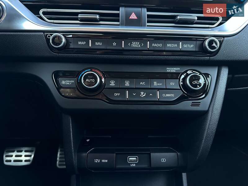Позашляховик / Кросовер Kia Niro 2022 в Львові фото 62 Позашляховик / Кросовер Kia Niro 2022 в Львові