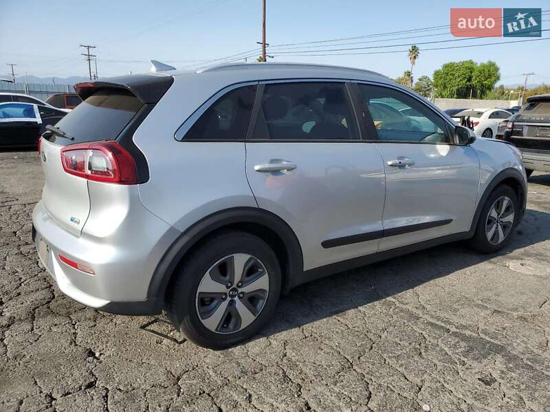 Внедорожник / Кроссовер Kia Niro 2019 в Хмельницком фото 3 Внедорожник / Кроссовер Kia Niro 2019 в Хмельницком