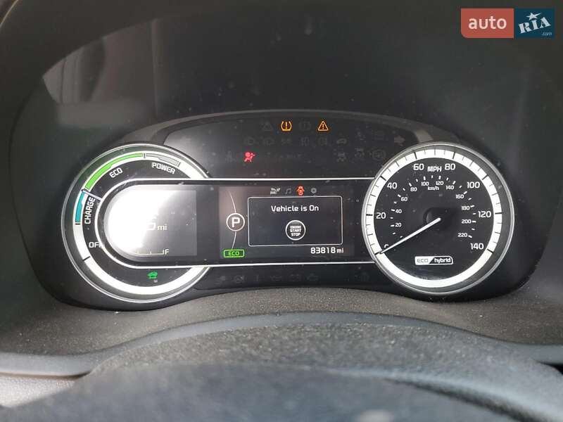 Внедорожник / Кроссовер Kia Niro 2019 в Хмельницком фото 9 Внедорожник / Кроссовер Kia Niro 2019 в Хмельницком