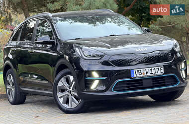 Позашляховик / Кросовер Kia Niro 2022 в Дрогобичі