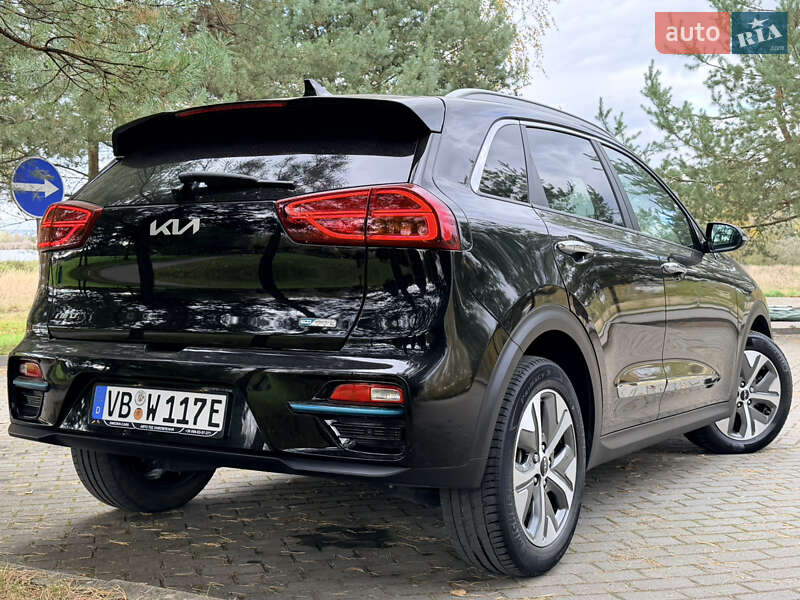 Позашляховик / Кросовер Kia Niro 2022 в Дрогобичі фото 8 Позашляховик / Кросовер Kia Niro 2022 в Дрогобичі