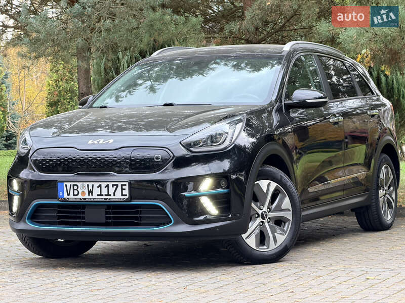 Позашляховик / Кросовер Kia Niro 2022 в Дрогобичі фото 10 Позашляховик / Кросовер Kia Niro 2022 в Дрогобичі