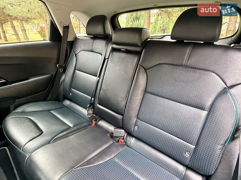 Позашляховик / Кросовер Kia Niro 2022 в Дрогобичі фото 28 Позашляховик / Кросовер Kia Niro 2022 в Дрогобичі