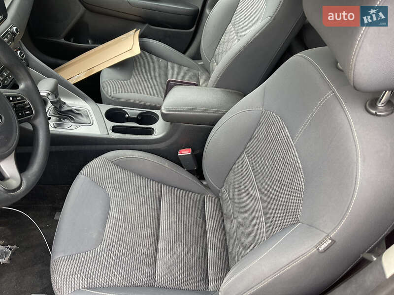 Внедорожник / Кроссовер Kia Niro 2018 в Колках фото 6 Внедорожник / Кроссовер Kia Niro 2018 в Колках