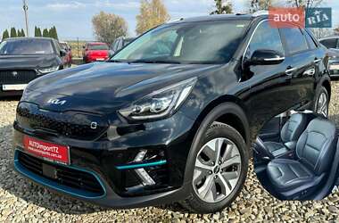 Позашляховик / Кросовер Kia Niro 2022 в Львові Позашляховик / Кросовер Kia Niro 2022 в Львові