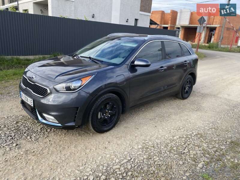 Kia Niro 2018