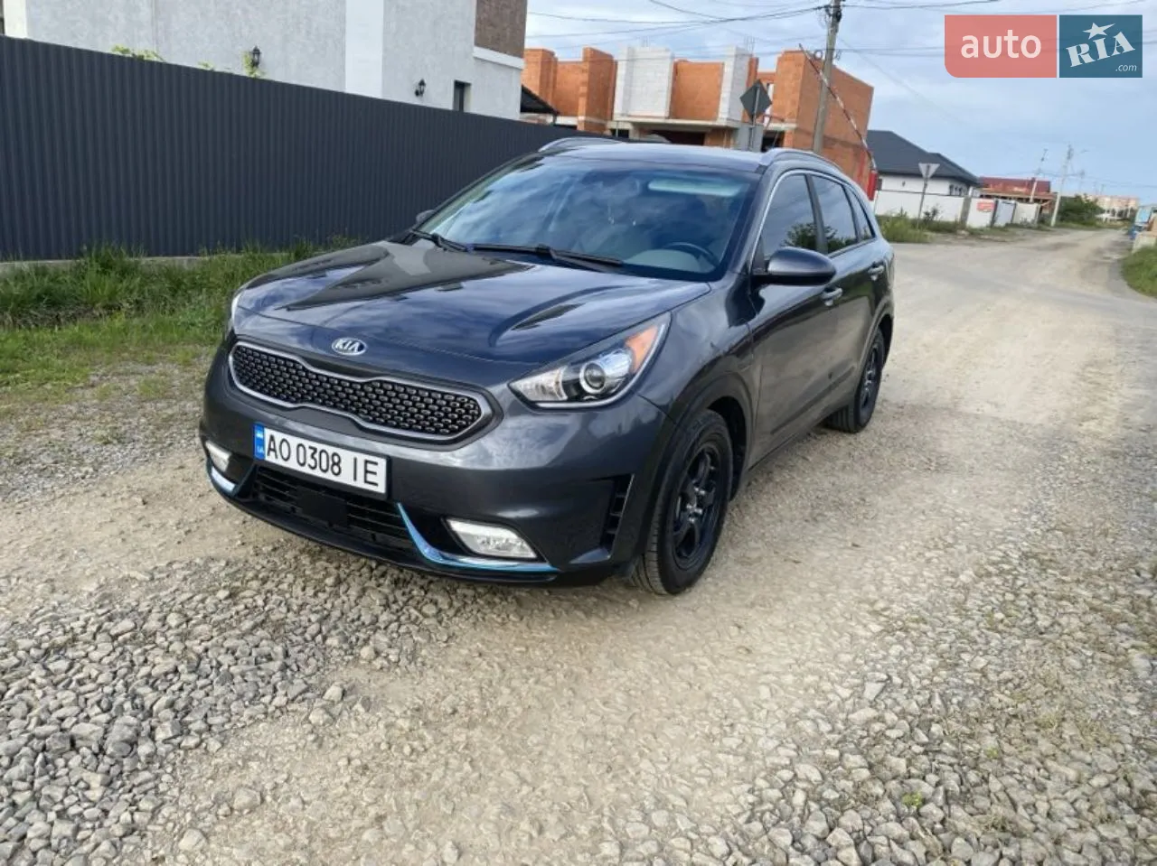 2017 Kia Niro - мініатюра 44