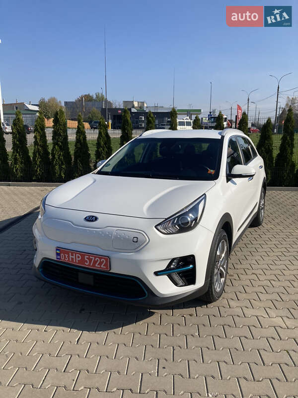 Внедорожник / Кроссовер Kia Niro 2021 в Черновцах фото Внедорожник / Кроссовер Kia Niro 2021 в Черновцах