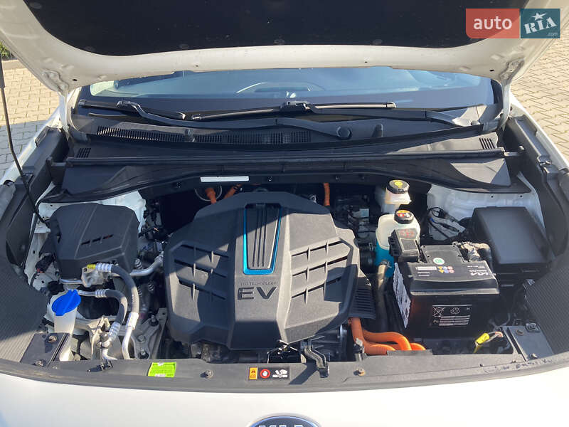 Внедорожник / Кроссовер Kia Niro 2021 в Черновцах фото 26 Внедорожник / Кроссовер Kia Niro 2021 в Черновцах