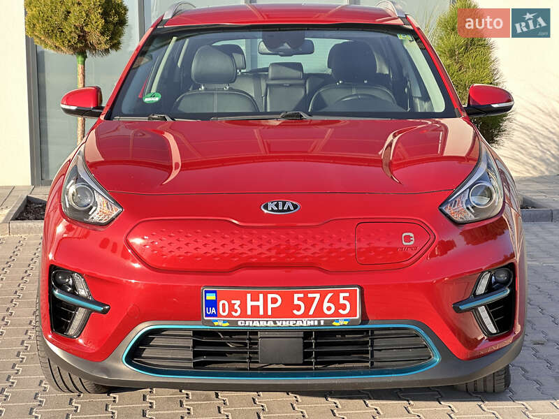 Позашляховик / Кросовер Kia Niro 2020 в Тернополі фото 2 Позашляховик / Кросовер Kia Niro 2020 в Тернополі