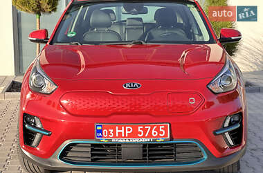 Внедорожник / Кроссовер Kia Niro 2020 в 