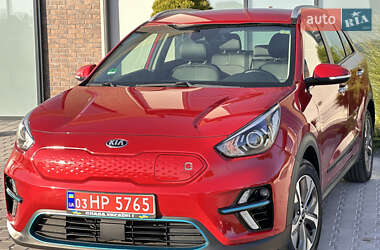 Внедорожник / Кроссовер Kia Niro 2020 в 