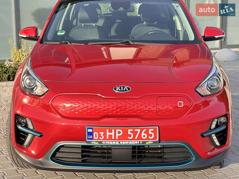 Позашляховик / Кросовер Kia Niro 2020 в Тернополі фото 17 Позашляховик / Кросовер Kia Niro 2020 в Тернополі