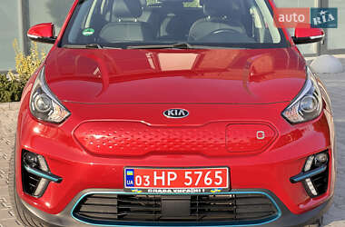 Внедорожник / Кроссовер Kia Niro 2020 в 