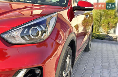 Внедорожник / Кроссовер Kia Niro 2020 в 