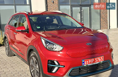 Внедорожник / Кроссовер Kia Niro 2020 в 
