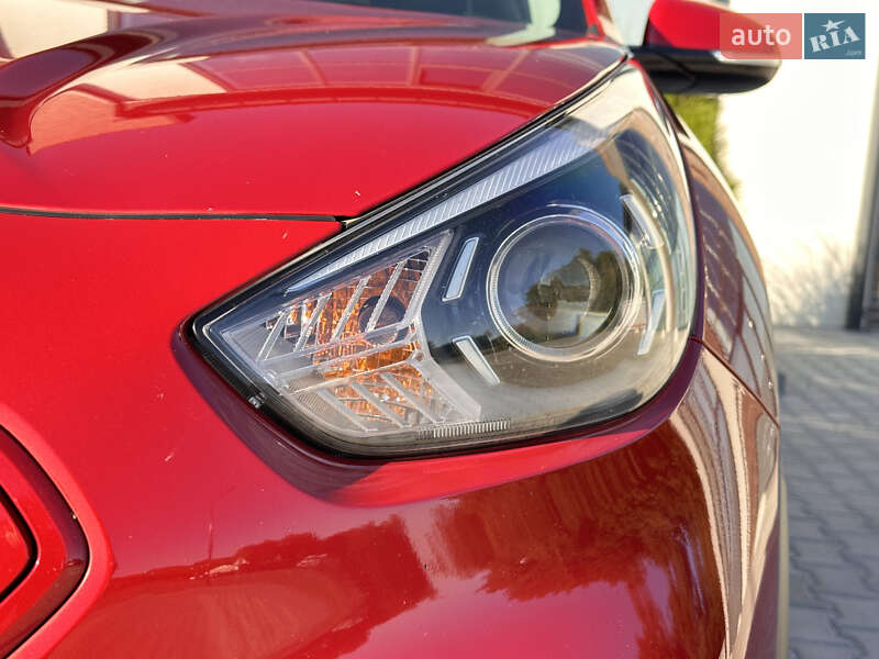 Позашляховик / Кросовер Kia Niro 2020 в Тернополі фото 36 Позашляховик / Кросовер Kia Niro 2020 в Тернополі