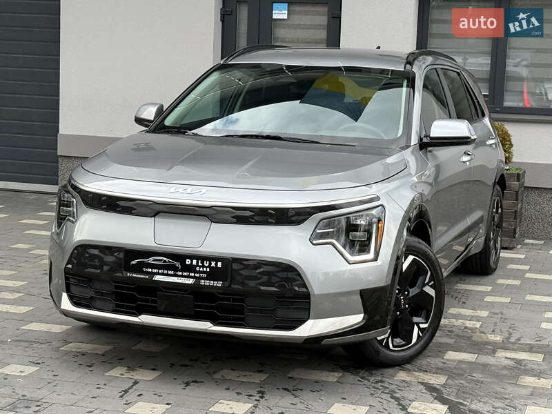 Внедорожник / Кроссовер Kia Niro 2023 в Дрогобыче фото 2 Внедорожник / Кроссовер Kia Niro 2023 в Дрогобыче