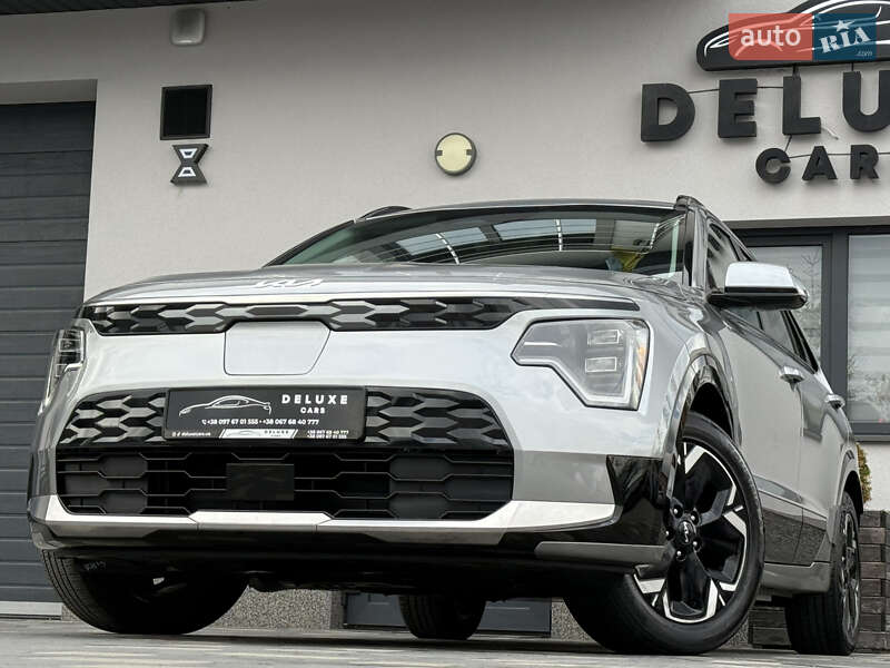 Внедорожник / Кроссовер Kia Niro 2023 в Дрогобыче фото 7 Внедорожник / Кроссовер Kia Niro 2023 в Дрогобыче