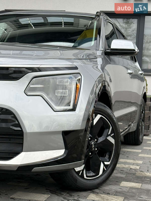 Внедорожник / Кроссовер Kia Niro 2023 в Дрогобыче фото 13 Внедорожник / Кроссовер Kia Niro 2023 в Дрогобыче