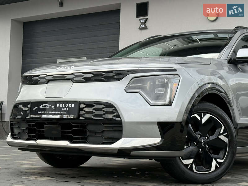 Внедорожник / Кроссовер Kia Niro 2023 в Дрогобыче фото 18 Внедорожник / Кроссовер Kia Niro 2023 в Дрогобыче