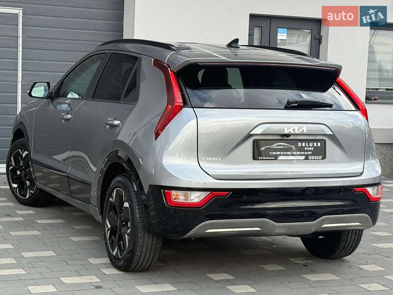 Внедорожник / Кроссовер Kia Niro 2023 в Дрогобыче фото 26 Внедорожник / Кроссовер Kia Niro 2023 в Дрогобыче