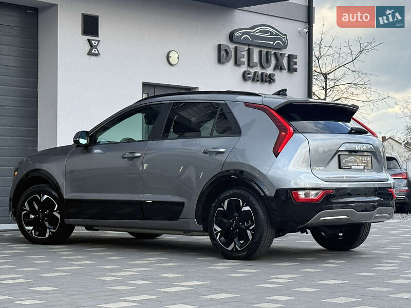 Внедорожник / Кроссовер Kia Niro 2023 в Дрогобыче фото 32 Внедорожник / Кроссовер Kia Niro 2023 в Дрогобыче