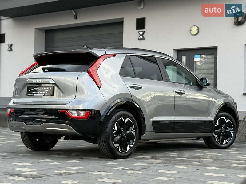 Внедорожник / Кроссовер Kia Niro 2023 в Дрогобыче фото 33 Внедорожник / Кроссовер Kia Niro 2023 в Дрогобыче
