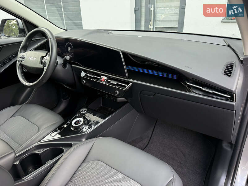 Внедорожник / Кроссовер Kia Niro 2023 в Дрогобыче фото 55 Внедорожник / Кроссовер Kia Niro 2023 в Дрогобыче