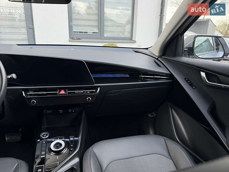 Внедорожник / Кроссовер Kia Niro 2023 в Дрогобыче фото 64 Внедорожник / Кроссовер Kia Niro 2023 в Дрогобыче