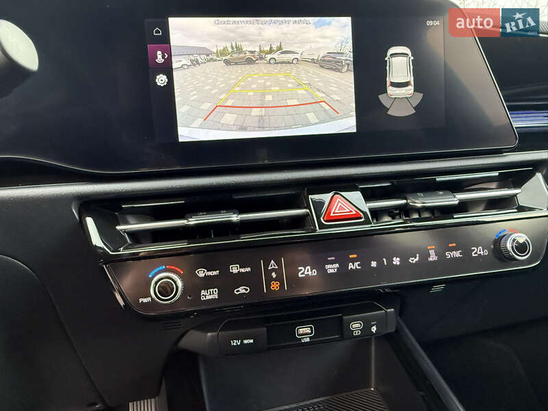 Внедорожник / Кроссовер Kia Niro 2023 в Дрогобыче фото 72 Внедорожник / Кроссовер Kia Niro 2023 в Дрогобыче